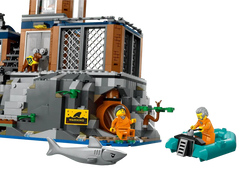 Police Prison Island