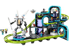 Robot World Roller-Coaster Park