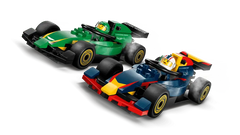F1® Truck with RB20 & AMR24 F1® Cars