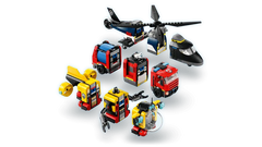 Helicopter, Fire Truck & Submarine Remix