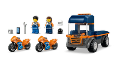Motorcycle Transporter