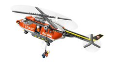 Coast Guard Helicopter