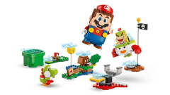 Adventures with Interactive LEGO® Mario™