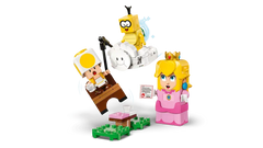 Adventures with Interactive LEGO® Peach™