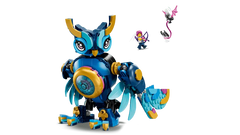 Zoey's Time Owl