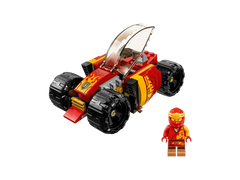 Kai’s Ninja Race Car EVO