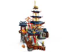 Tournament Temple City