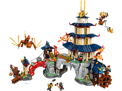 Tournament Temple City