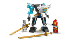 Zane's Battle Suit Mech