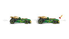 Lloyd's Pull-Back Race Car