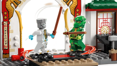 Ninja Spinjitzu Temple