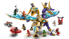 Arc Dragon of Focus