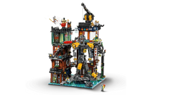 NINJAGO® City Workshops