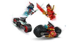 Kai's Motorcycle Speed Race