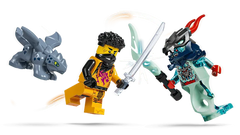 Arin's Spinjitzu Battle Mech