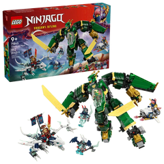Lloyd’s Jet Mech