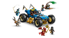Jay's Transforming Car