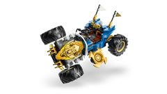 Jay's Transforming Car