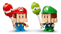 Mario Kart™ – Baby Mario vs. Baby Luigi