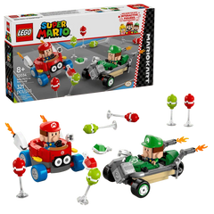 Mario Kart™ – Baby Mario vs. Baby Luigi