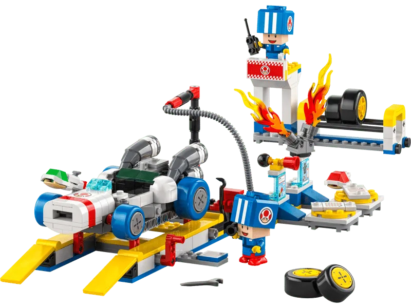 Mario Kart™ – Toad's Garage