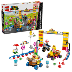 Mario Kart™ – Baby Peach & Grand Prix Set