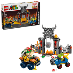 Mario Kart™ – Bowser's Castle