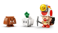 Captain Toad's Camp