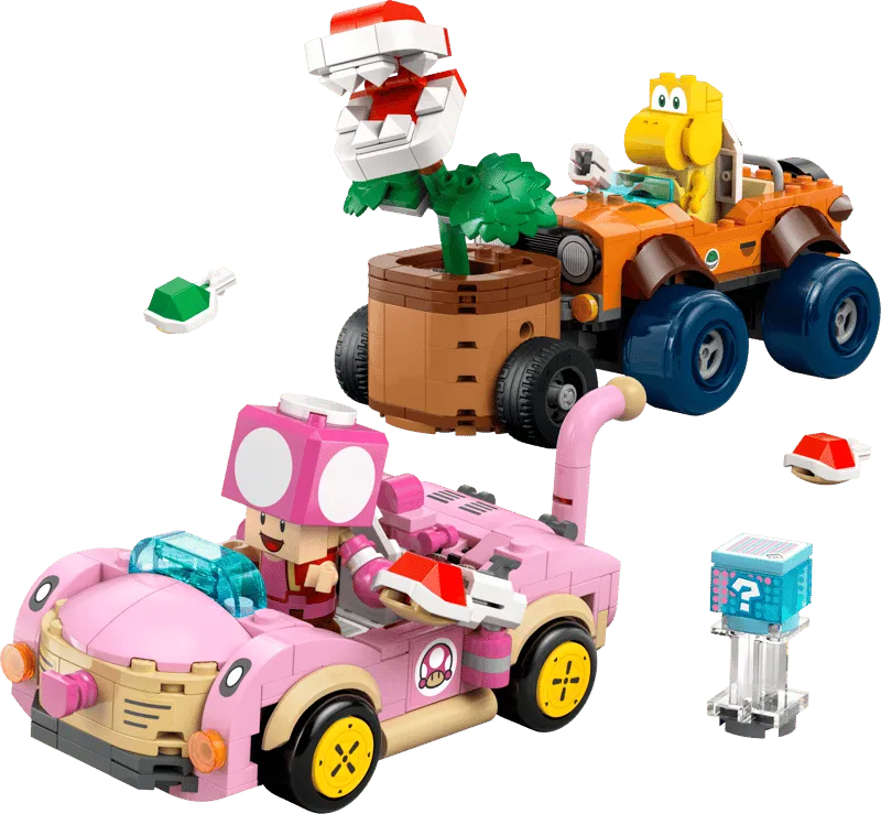Mario Kart™ – Piranha Plant Power-Up Pursuit