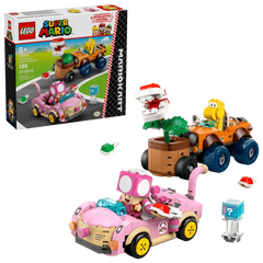 Mario Kart™ – Piranha Plant Power-Up Pursuit