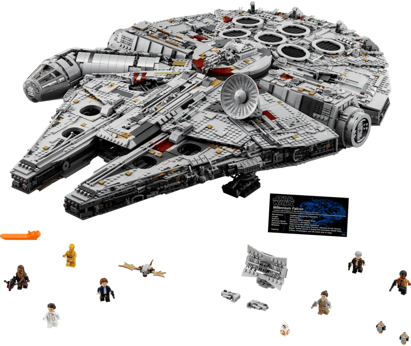 Millennium Falcon™