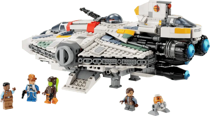 Ghost & Phantom II