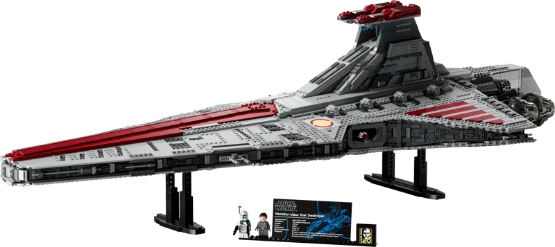 Venator-Class Republic Attack Cruiser™
