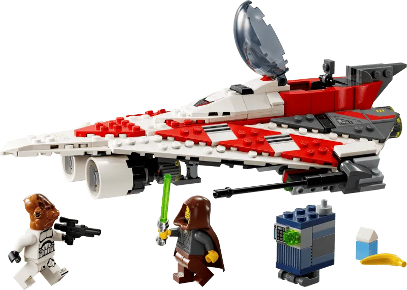 Jedi Bob's Starfighter