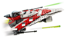 Jedi Bob's Starfighter