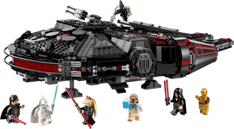The Dark Falcon