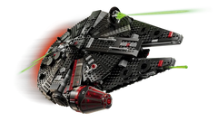 The Dark Falcon