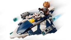 Plo Koon's Jedi Starfighter™ Microfighter