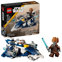Plo Koon's Jedi Starfighter™ Microfighter