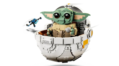 Grogu™ with Hover Pram