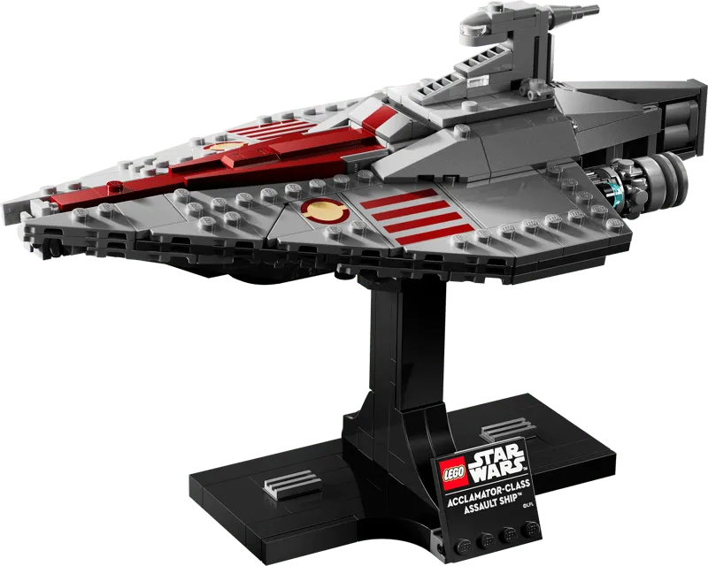 Acclamator-Class Assault Ship™