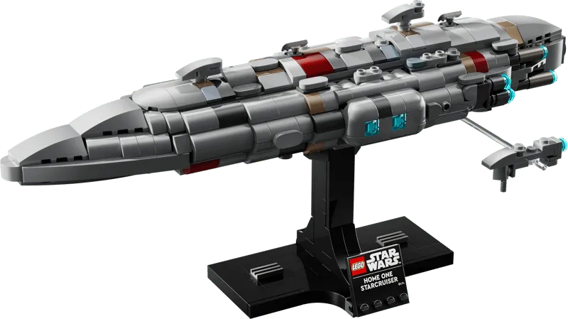 Home One Starcruiser