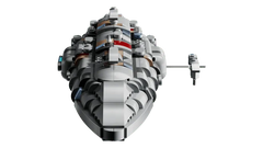 Home One Starcruiser