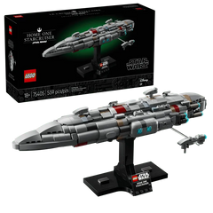 Home One Starcruiser