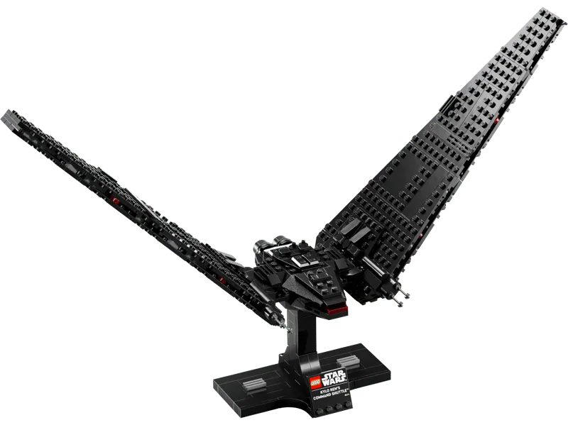Kylo Ren's Command Shuttle