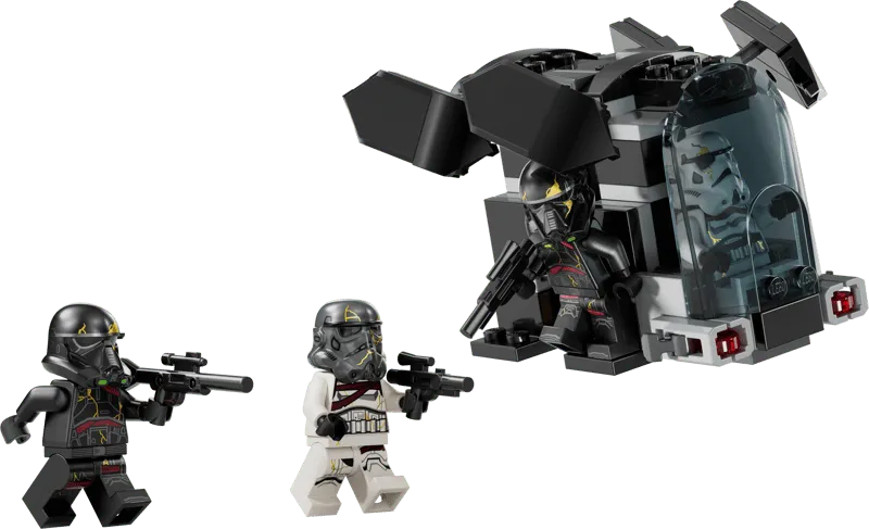 Death Trooper & Night Trooper Battle Pack