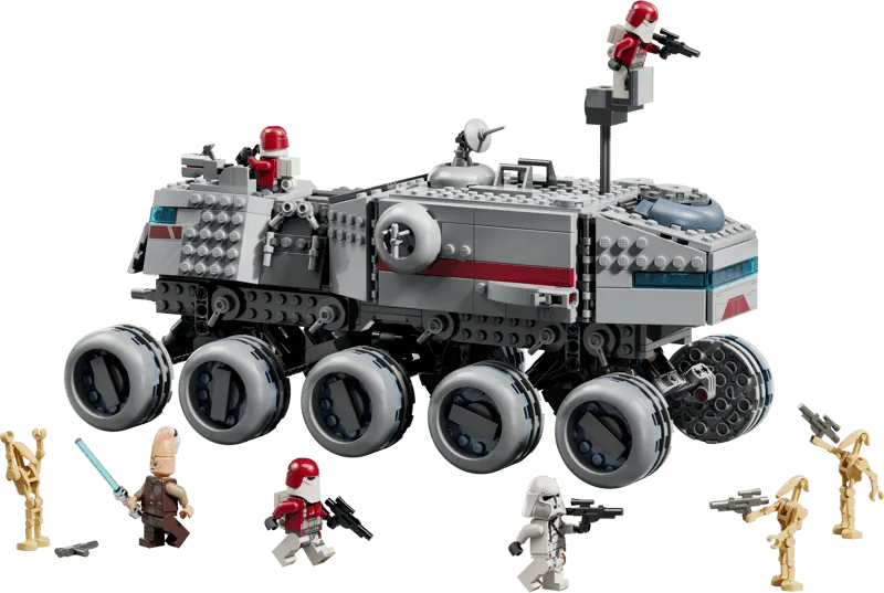 Republic Juggernaut
