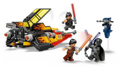 The Force Burner Snowspeeder™