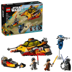 The Force Burner Snowspeeder™