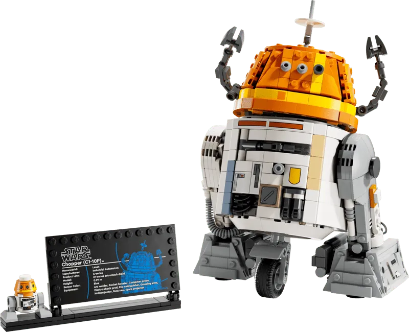 Chopper (C1-10P)™ Astromech Droid